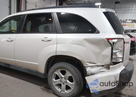 2008 Suzuki Xl7 Luxury from USA, damaged, VIN 2S3DA417786123879